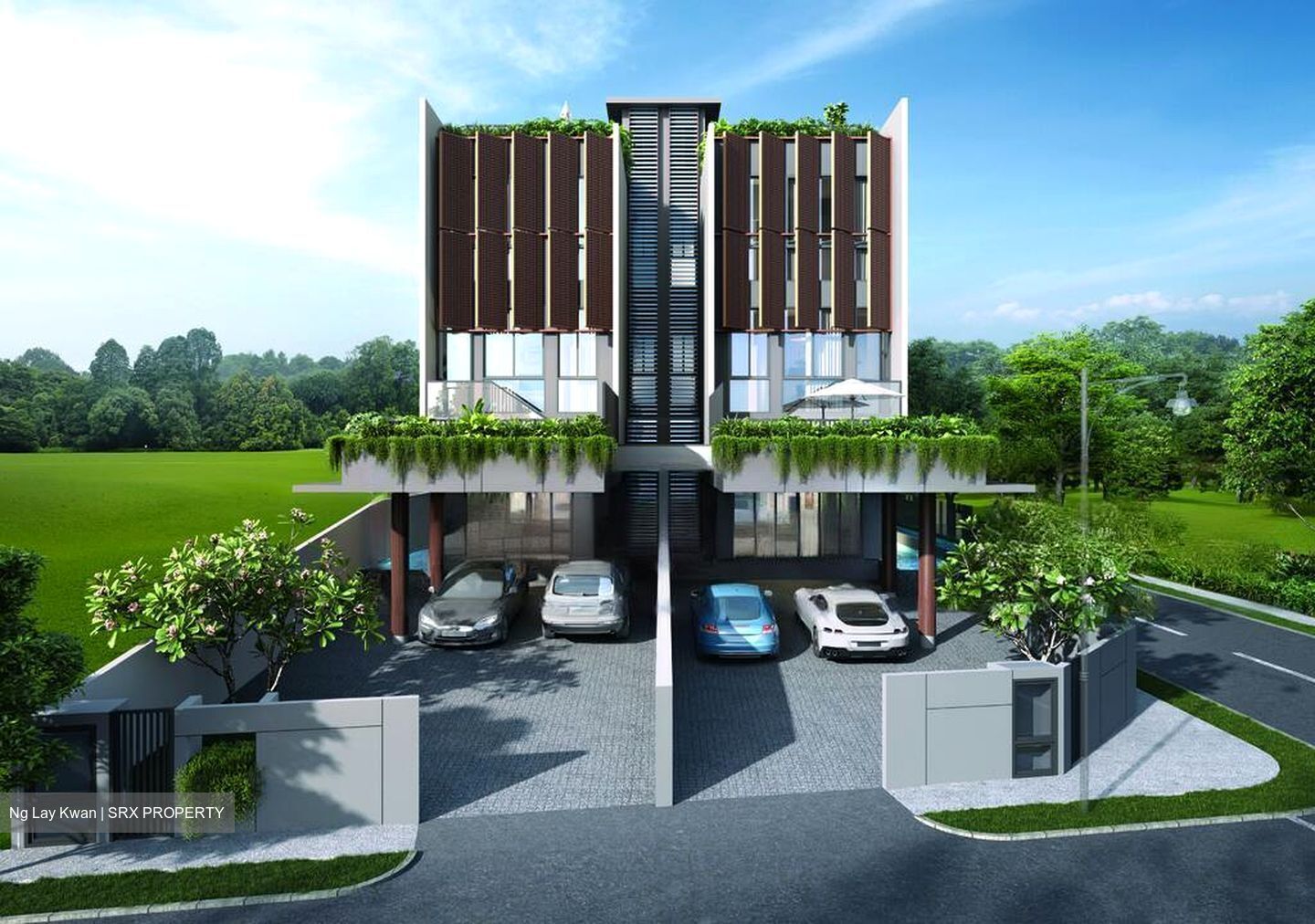 Butterworth Lane (D15), Semi-Detached #496188381